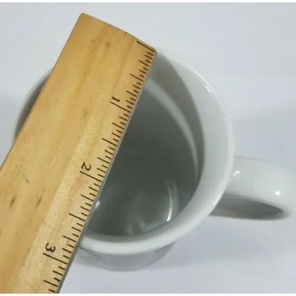 Thomas Kinkade Painter Of Light Hollybock House Coffee Mug - EUC Excellent Used- - Picture 9 of 9